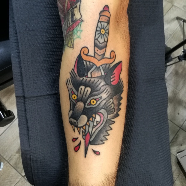 © Dovas Tattooligans