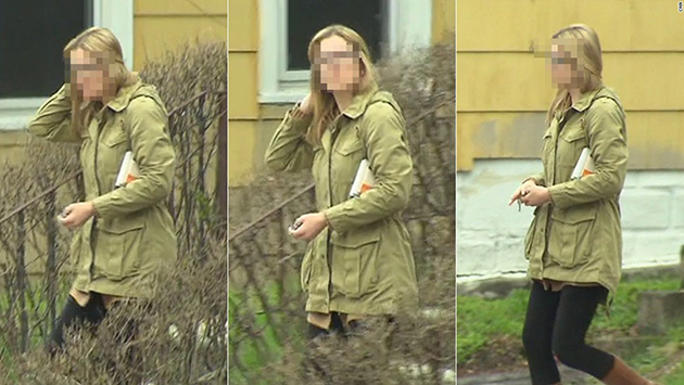 Η πράκτορας του FBI και ο τζιχαντιστής