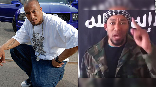 Η πράκτορας του FBI και ο τζιχαντιστής