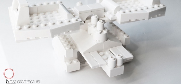 Εργαστήριο STEAM blast architecture @ Public Κολωνακίου!