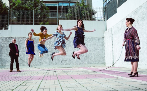 Το σχοινάκι, Νάντια Δρακούλα