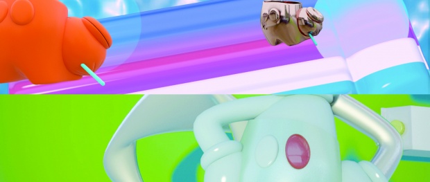 Joy Koumentakou, Wearable Digital Art