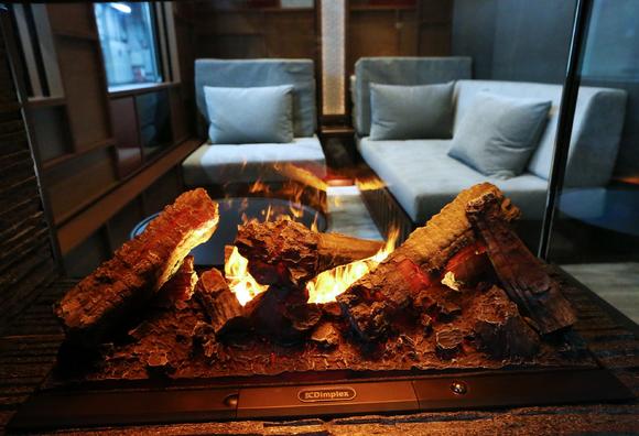 Τζάκι σε τρένο