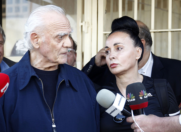 ΤΣΟΧΑΤΖΟΠΟΥΛΟΣ Α ΦΥΛΑΚΕΣ ΚΟΡΥΔΑΛΛΟΥ ΑΠΟΦΥΛΑΚΙΣΗ