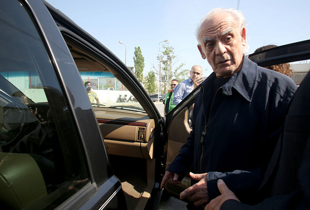 ΤΣΟΧΑΤΖΟΠΟΥΛΟΣ Α ΦΥΛΑΚΕΣ ΚΟΡΥΔΑΛΛΟΥ ΑΠΟΦΥΛΑΚΙΣΗ