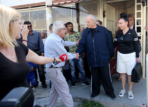 ΤΣΟΧΑΤΖΟΠΟΥΛΟΣ Α ΦΥΛΑΚΕΣ ΚΟΡΥΔΑΛΛΟΥ ΑΠΟΦΥΛΑΚΙΣΗ