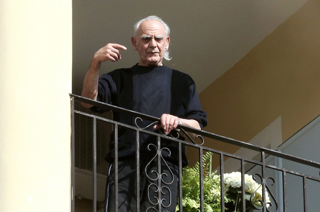 ΤΣΟΧΑΤΖΟΠΟΥΛΟΣ Α ΑΠΟΦΥΛΑΚΙΣΗ ΧΑΛΑΝΔΡΙ