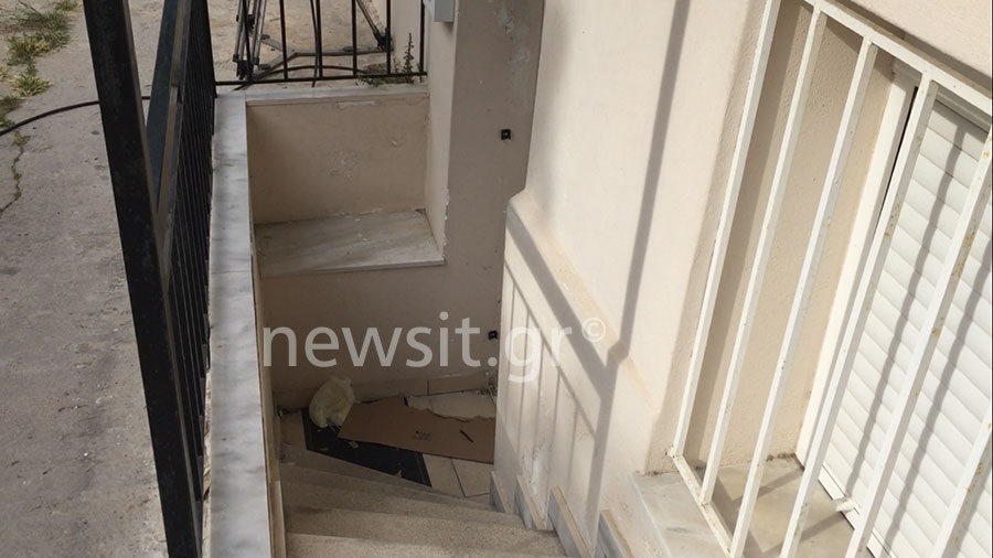 Το υπόγειο της φρίκης