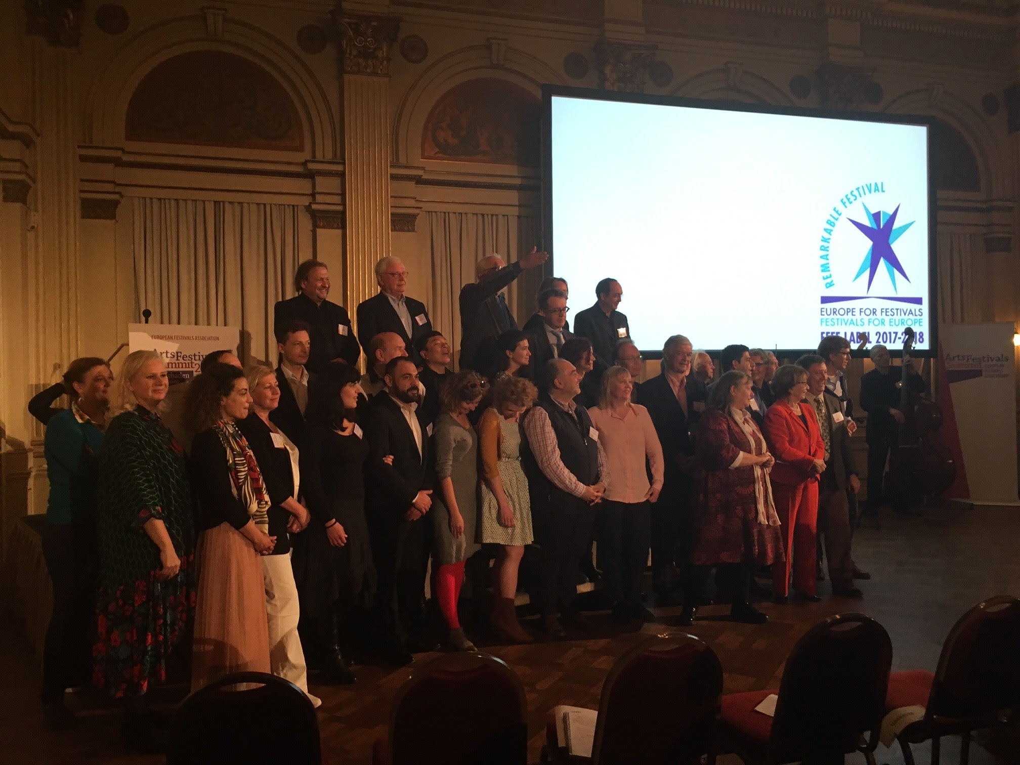 Οι Νύχτες Πρεμιέρας ανάμεσα στα καλύτερα Φεστιβάλ της Ευρώπης!