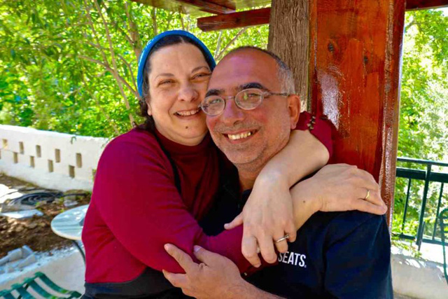 Ο Μελέτης και η Νεκταρία