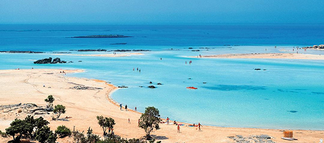 Ελαφονήσι, Κρήτη Ελαφονήσι, Κρήτη