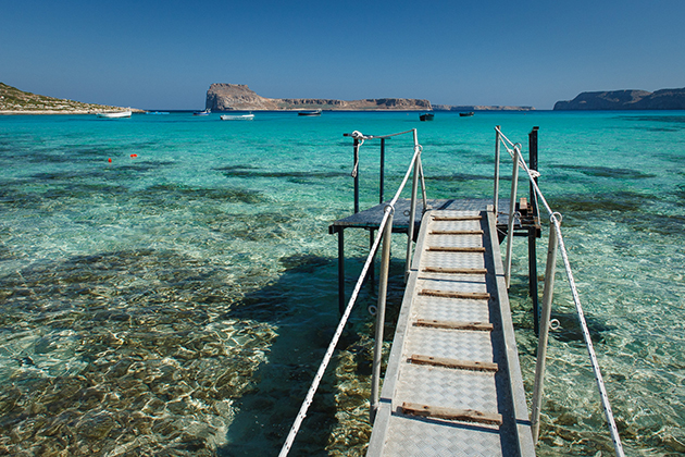 Λιμνοθάλασσα Μπάλος, Κρήτη Λιμνοθάλασσα Μπάλος, Κρήτη