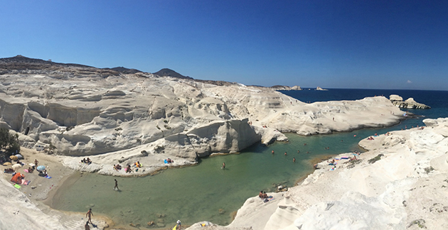 Σαρακίνικο Μήλος Σαρακίνικο Μήλος
