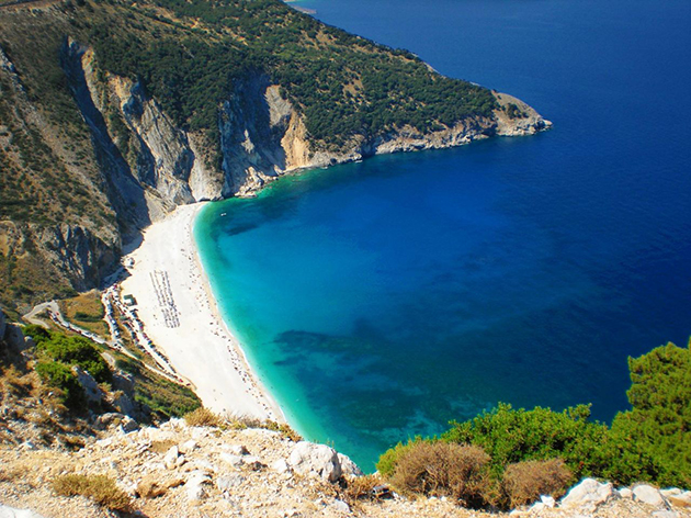 Μύρτος, Κεφαλονιά