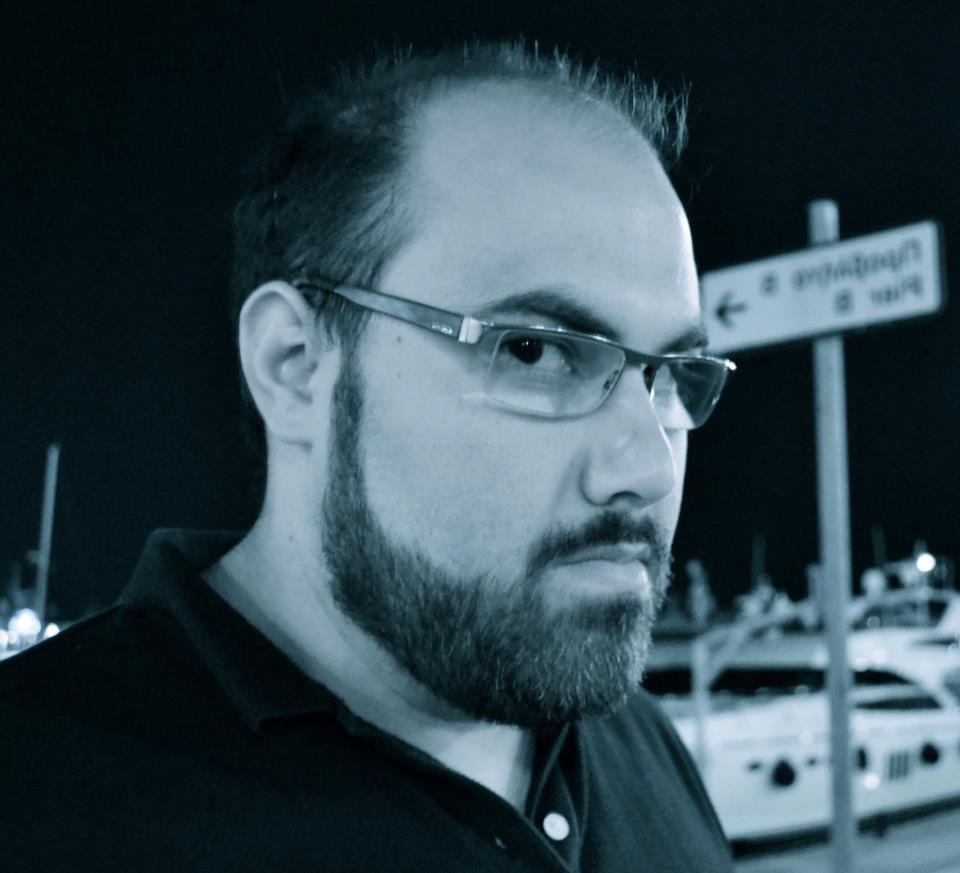 Πάνος Σακκάς 