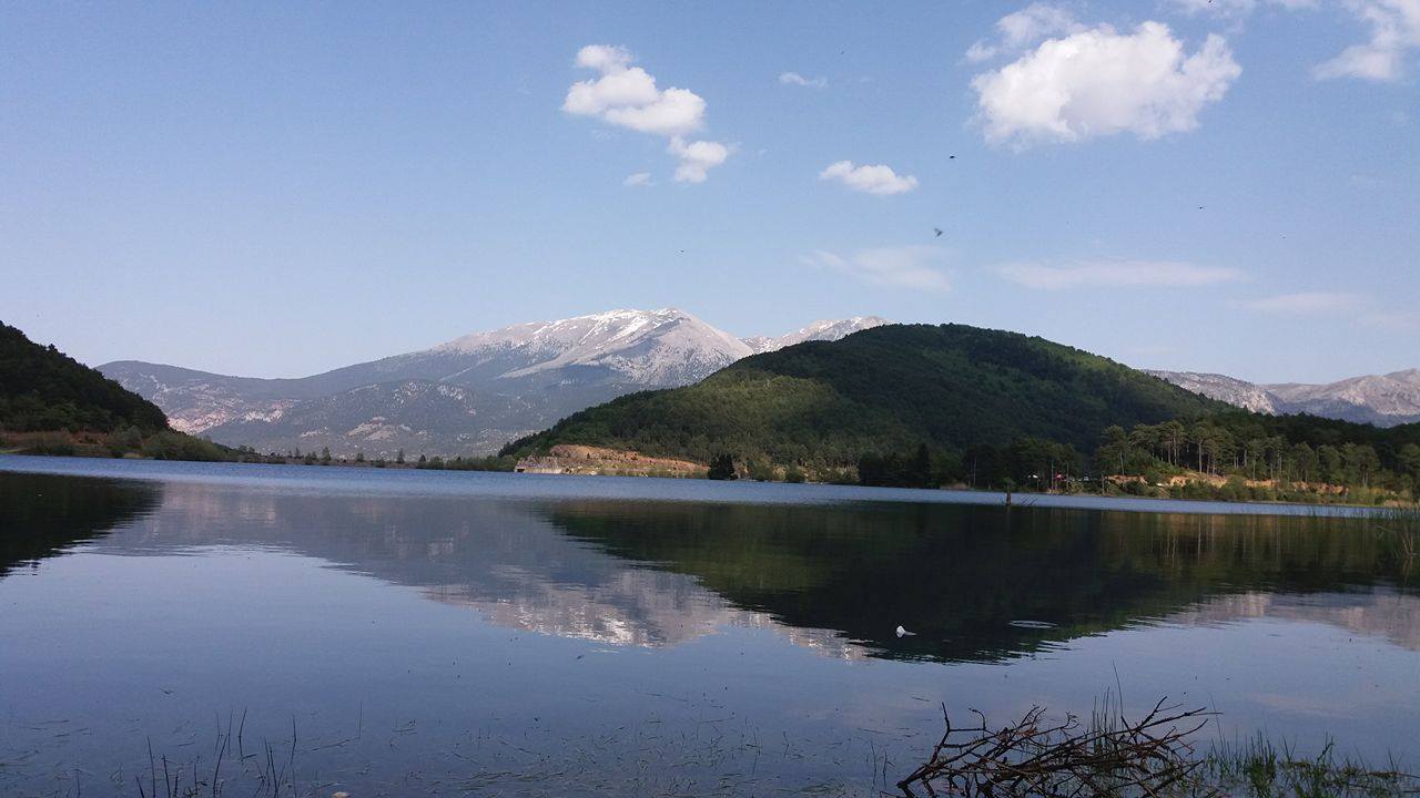 © Dimitra Gkiouli / Λίμνη Δόξα