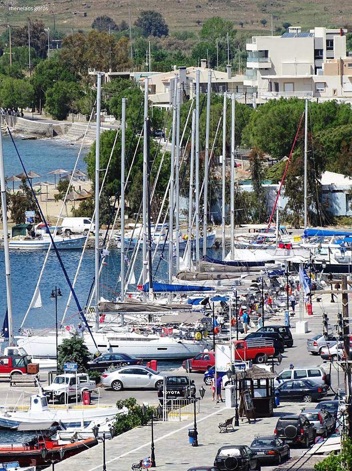 © Menelaos Goros / Κάρυστος