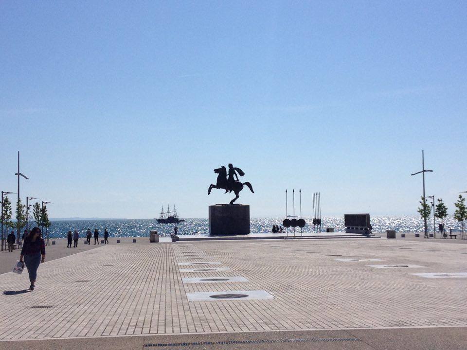 © Ανδρέας Σιαφάκας / Θεσσαλονίκη