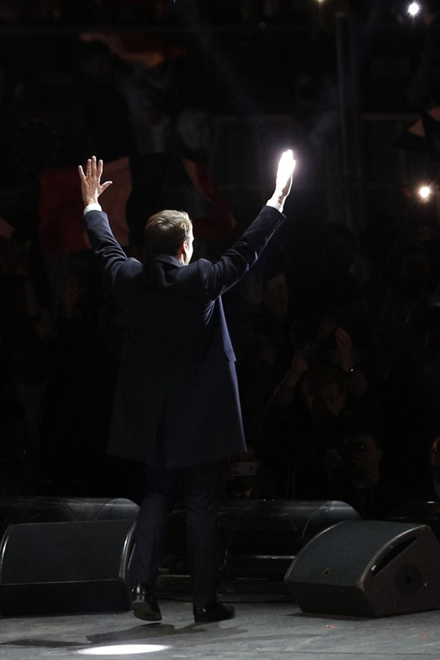 Εμανουέλ Μακρόν