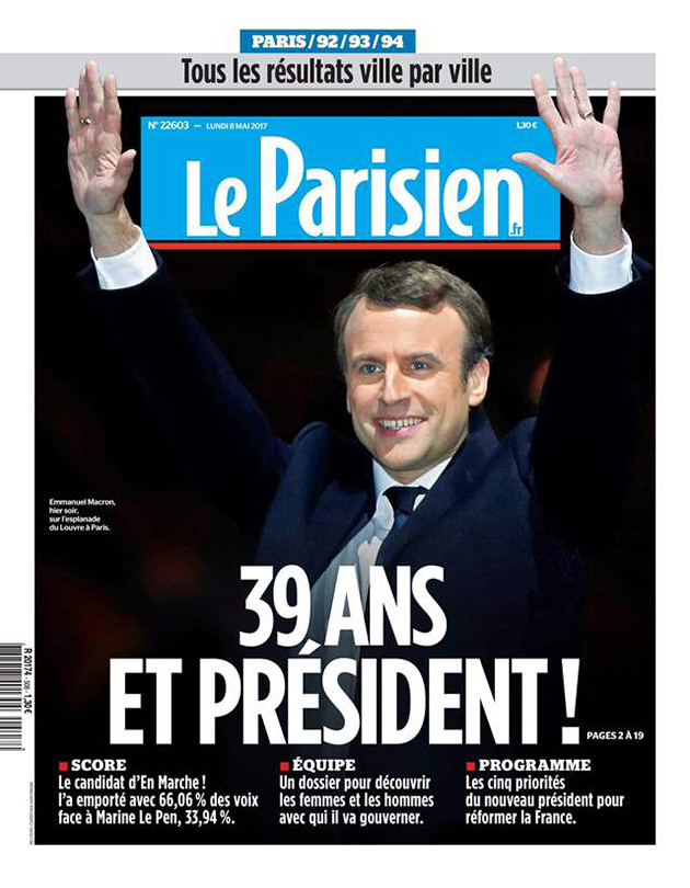 Le Parisien