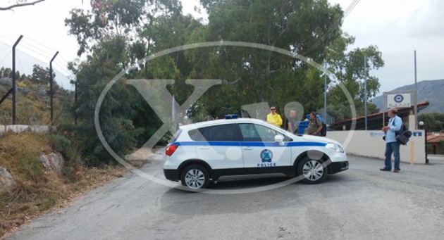 Συναγερμός στα Χανιά. Ένοπλος μπήκε και κατέλαβε τον ΟΑΚΑ 