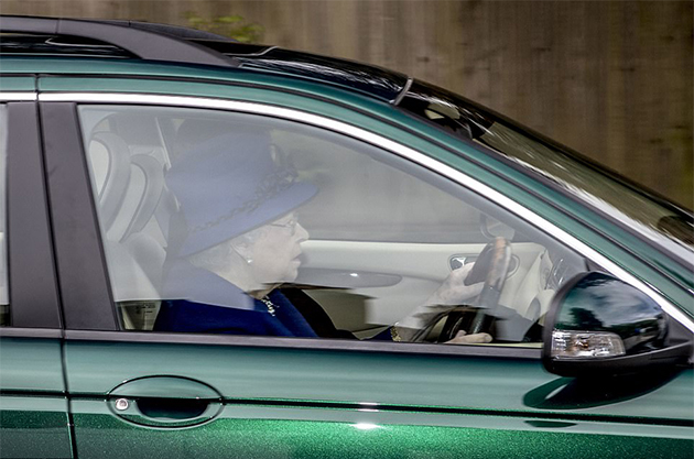 βασίλισσα Ελισάβετ