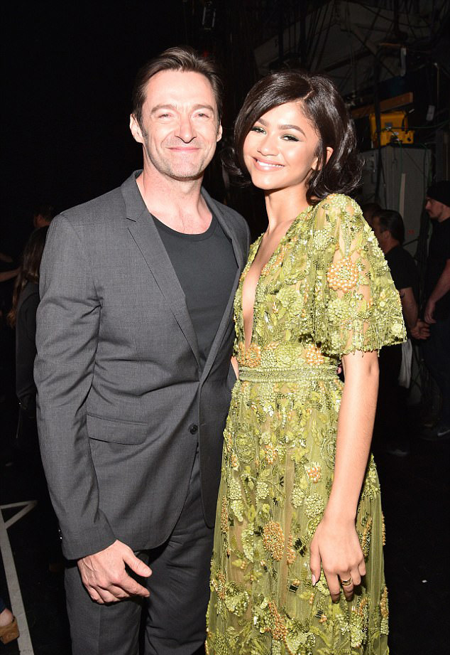 Χιού Τζάκμαν και Τζεντάγια Χιού Τζάκμαν και Τζεντάγια