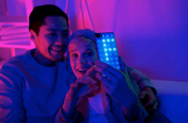  το Αlcatel Α5 LED