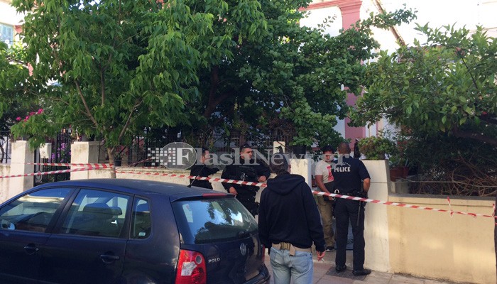  Καβγάδισαν και τον σκότωσε με τσεκούρι 