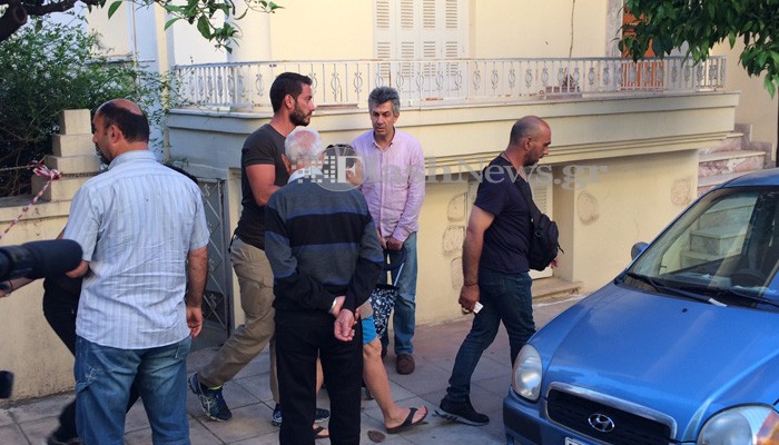  Καβγάδισαν και τον σκότωσε με τσεκούρι 