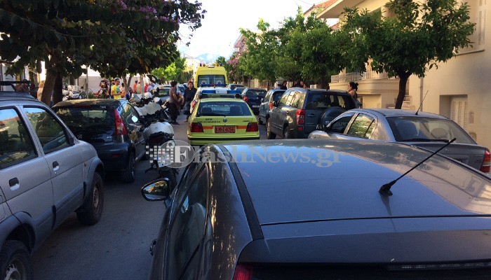  Καβγάδισαν και τον σκότωσε με τσεκούρι 