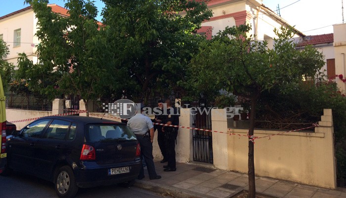  Καβγάδισαν και τον σκότωσε με τσεκούρι 