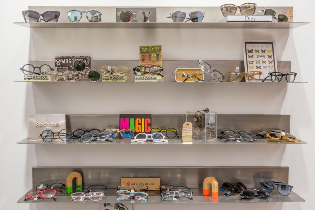 Οφθαλμός, Στοά Νικολούδη ©Θανάσης Καρατζάς Οφθαλμός, Στοά Νικολούδη ©Θανάσης Καρατζάς