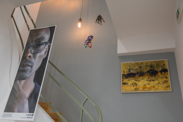 Οφθαλμός, Στοά Νικολούδη ©Θανάσης Καρατζάς Οφθαλμός, Στοά Νικολούδη ©Θανάσης Καρατζάς