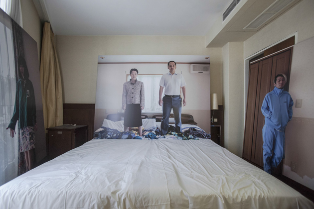 Τρία νέα πράγματα που συμβαίνουν (για λίγo) στην Ομόνοια. Fast Forward Festival