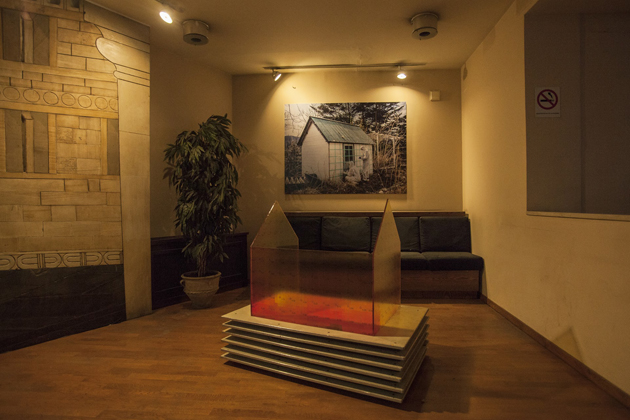 Τρία νέα πράγματα που συμβαίνουν (για λίγo) στην Ομόνοια. Fast Forward Festival