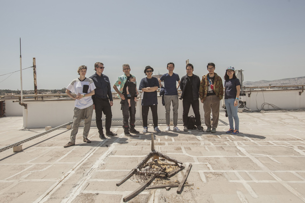 Τρία νέα πράγματα που συμβαίνουν (για λίγo) στην Ομόνοια. Fast Forward Festival