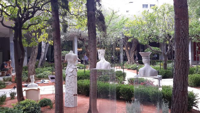 Κήπος Αρχαιολογικού Μουσείου