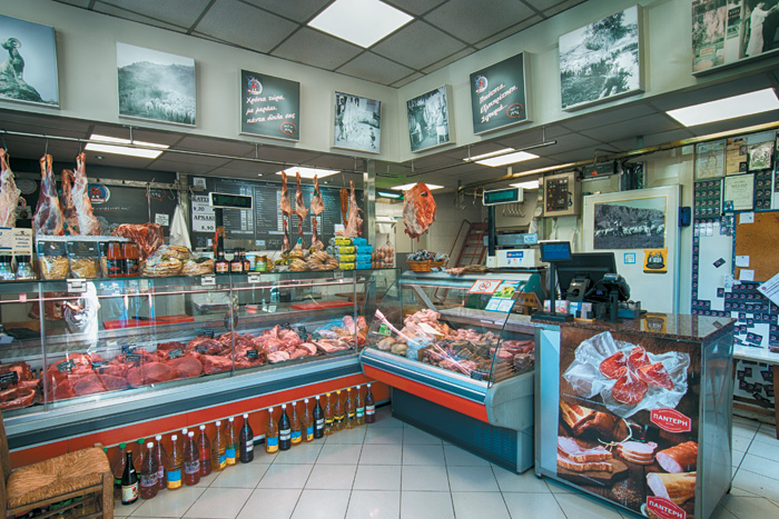 Κρεοπωλείο Τα Παιδιά - Πάσχος 