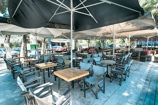 Café Πλατεία 