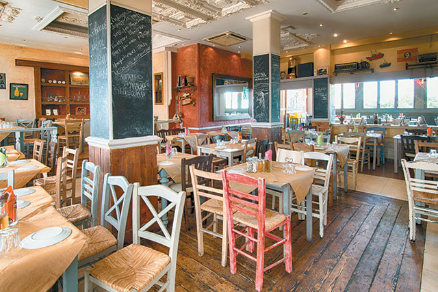 Ρακί Αμάν Μεζέ