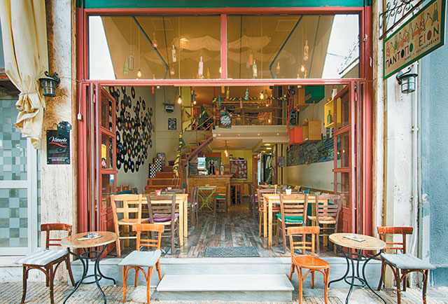 Παντοποτείον 