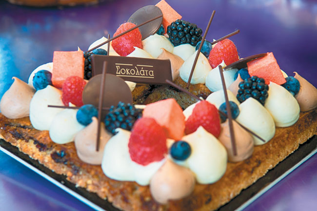 Σοκολάτα Σοκολάτα