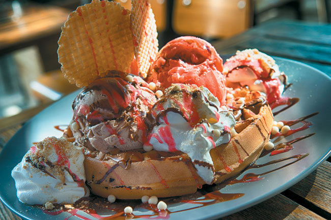 Παγωτοfrenia M&D Παγωτοfrenia M&D