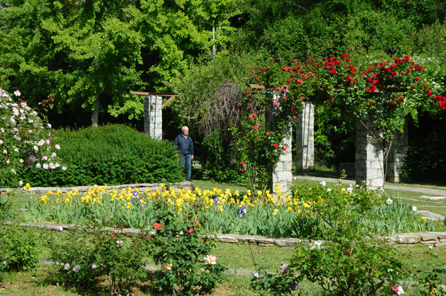 Βόλτα στο Χαϊδάρι, Βοτανικός Κήπος Ιουλίας και Αλεξάνδρου Διομήδους