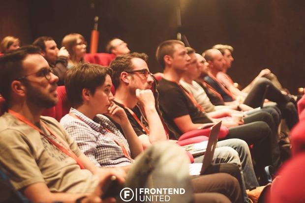 Το Frontend United στην Αθήνα Το Frontend United στην Αθήνα