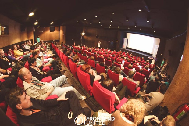 Το Frontend United στην Αθήνα Το Frontend United στην Αθήνα