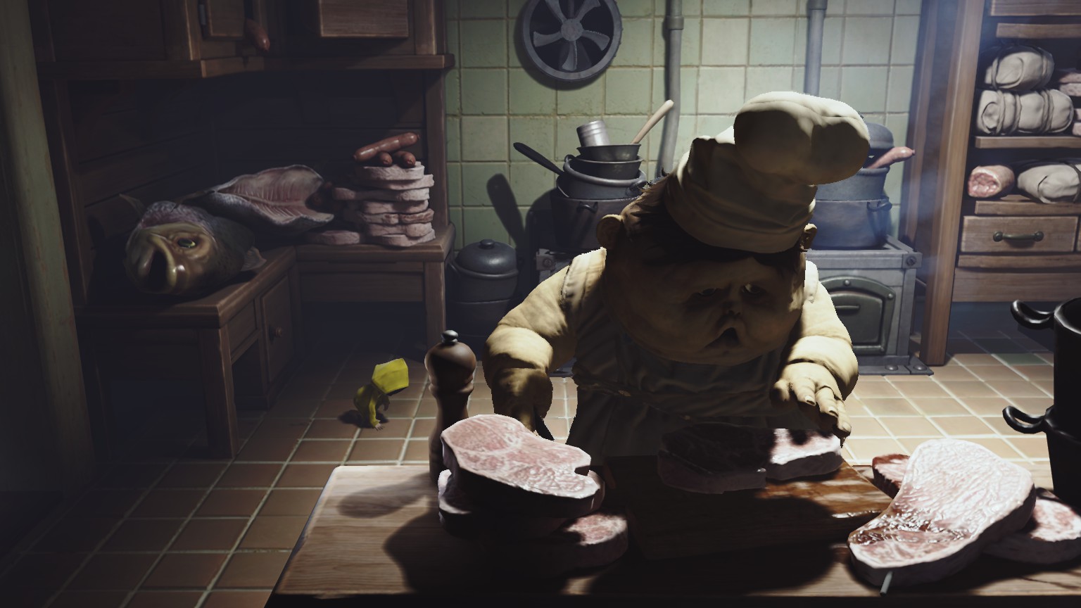 Little Nightmares 