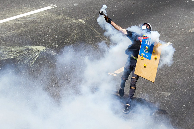 Βενεζουέλα εκτός ελέγχου