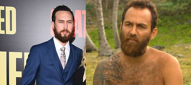 Τι κάνει ο πρώην Μισθοφόρος δίπλα στην Κέιτ Χάντσον